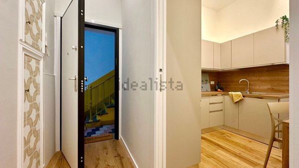 appartamento in vendita a Milano in zona Loreto