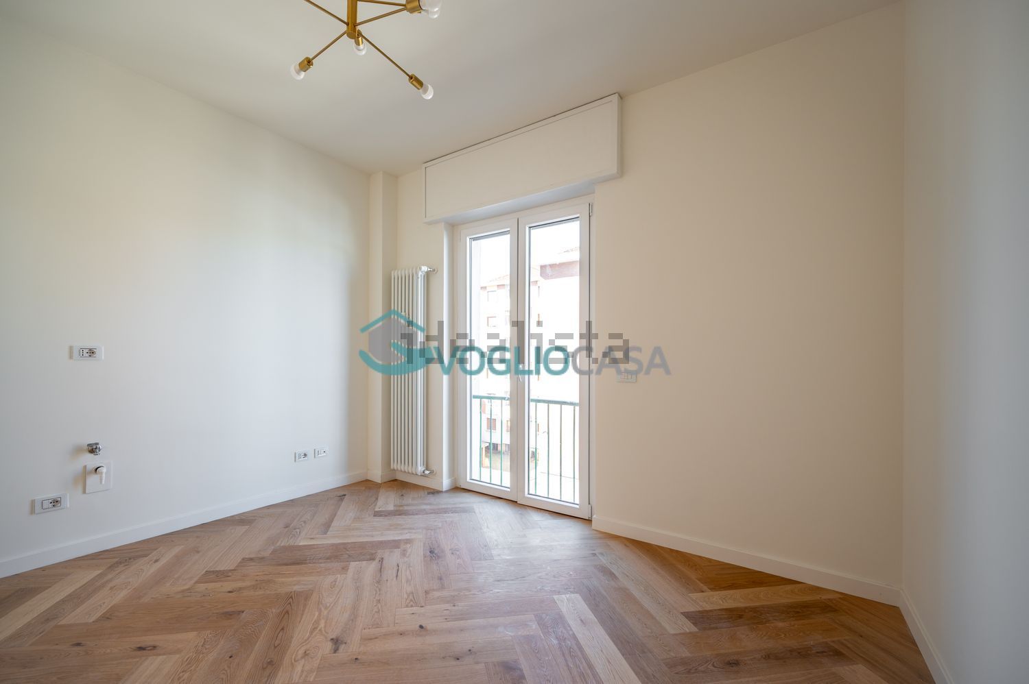 appartamento in vendita a Milano in zona Maggiolina