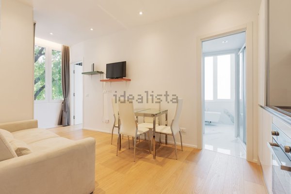 appartamento in vendita a Milano in zona Cinque Giornate