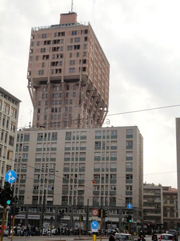 appartamento in vendita a Milano