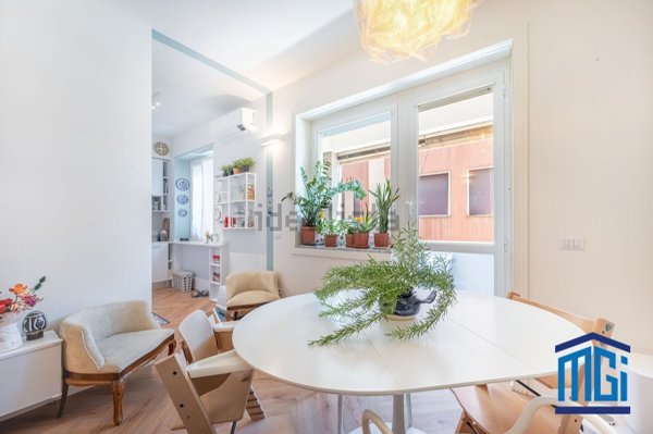 appartamento in vendita a Milano in zona Maggiolina
