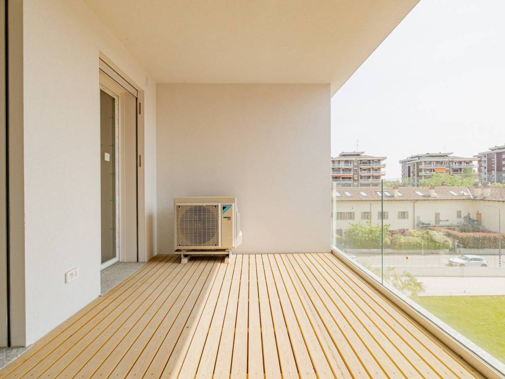 appartamento in vendita a Milano in zona Adriano