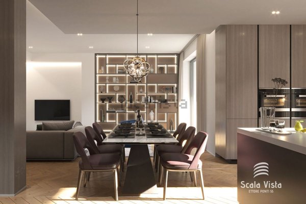 appartamento in vendita a Milano in zona San Cristoforo