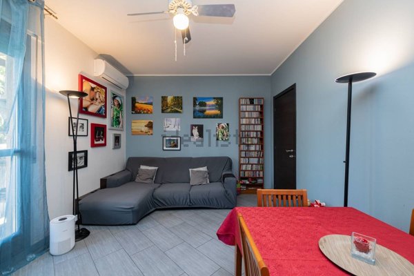 appartamento in vendita a Milano in zona Gratosoglio