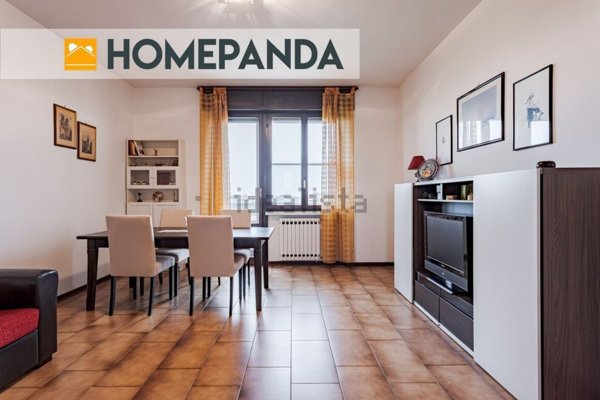 appartamento in vendita a Milano in zona Figino