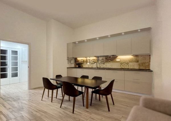 appartamento in vendita a Milano in zona Stadera