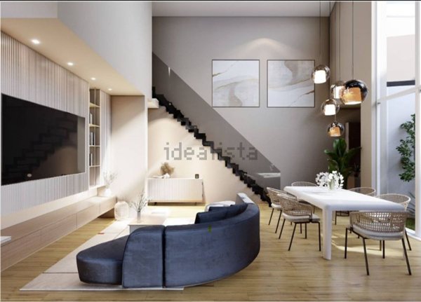 appartamento in vendita a Milano in zona Brera