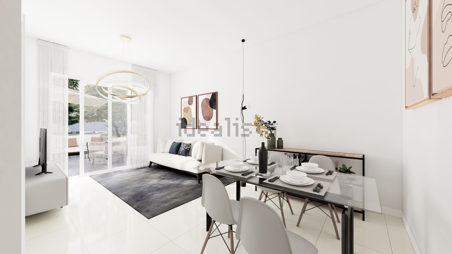 appartamento in vendita a Milano in zona Affori