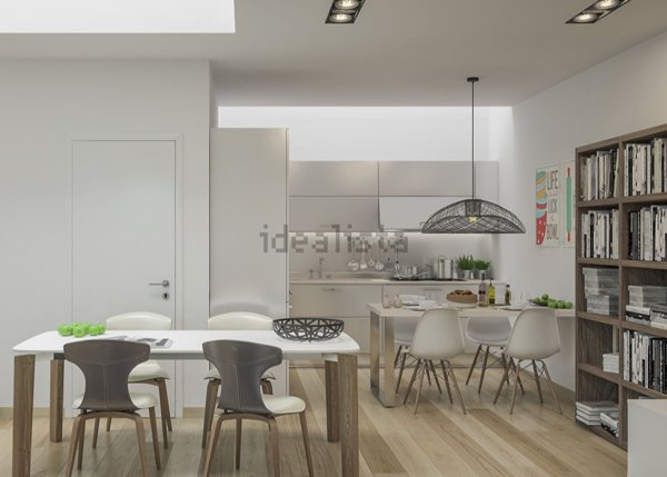 appartamento in vendita a Milano in zona Affori