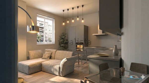 appartamento in vendita a Milano