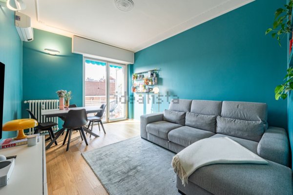 appartamento in vendita a Milano in zona Porta Romana