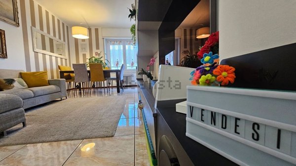 appartamento in vendita a Milano in zona Ponte Lambro