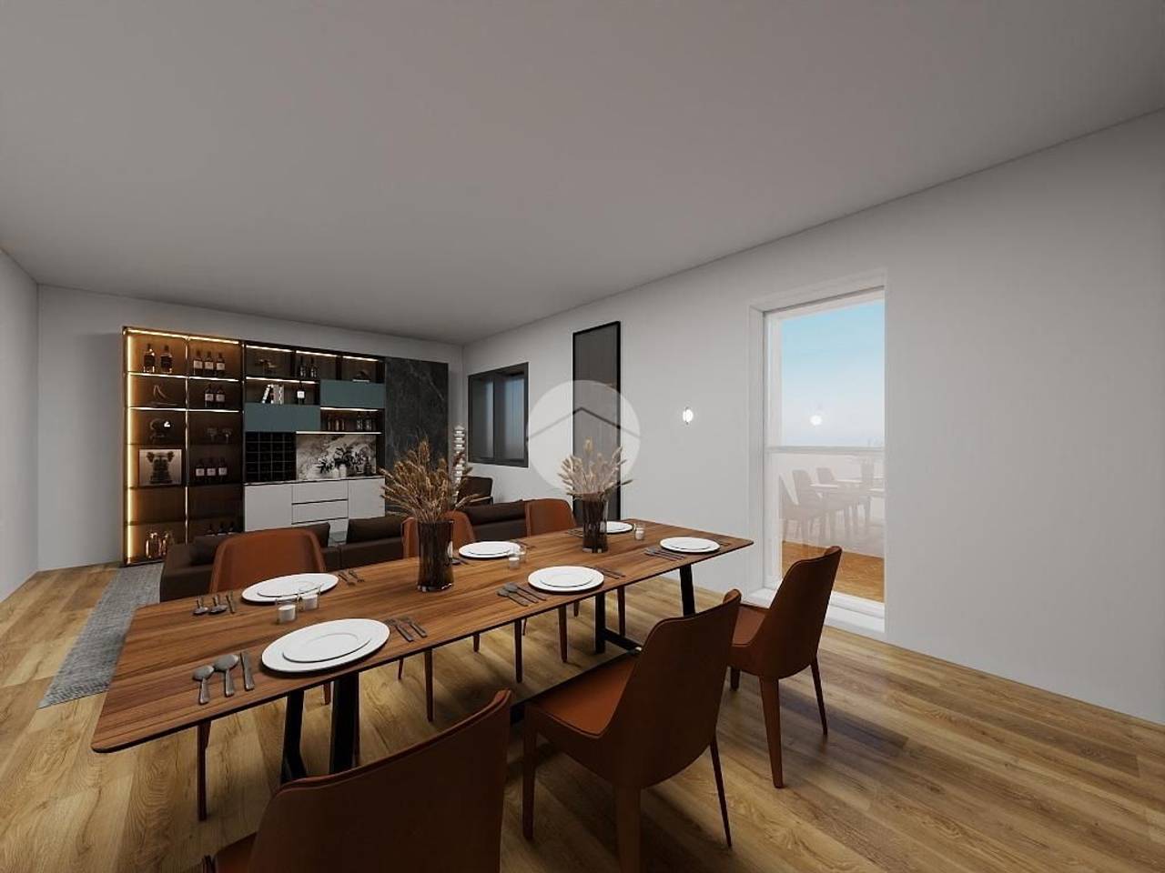 appartamento in vendita a Milano in zona Forze Armate