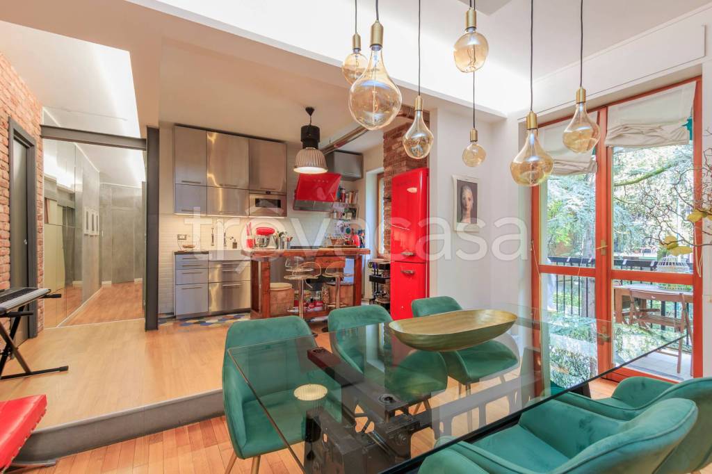 appartamento in vendita a Milano in zona San Siro