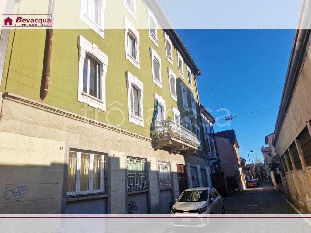 appartamento in vendita a Milano in zona Precotto