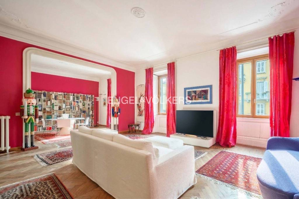 appartamento in vendita a Milano in zona Loreto
