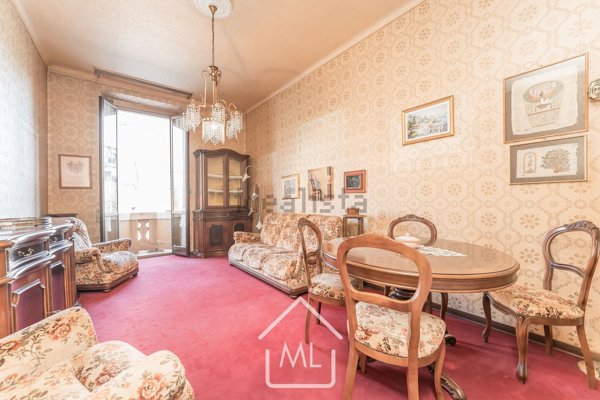 appartamento in vendita a Milano in zona Sempione