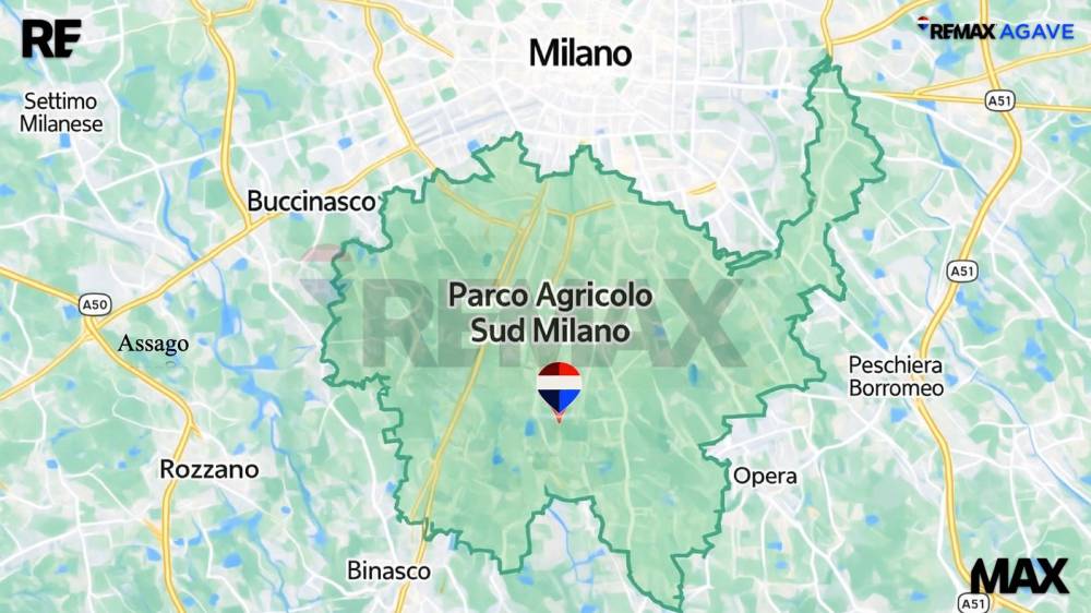 terreno agricolo in vendita a Milano in zona Chiesa Rossa