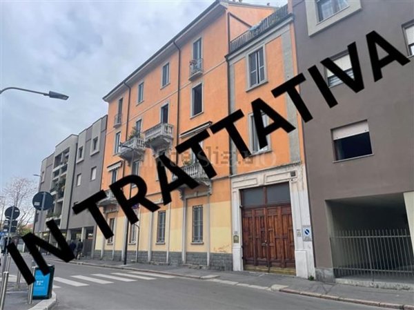 appartamento in vendita a Milano in zona Dergano