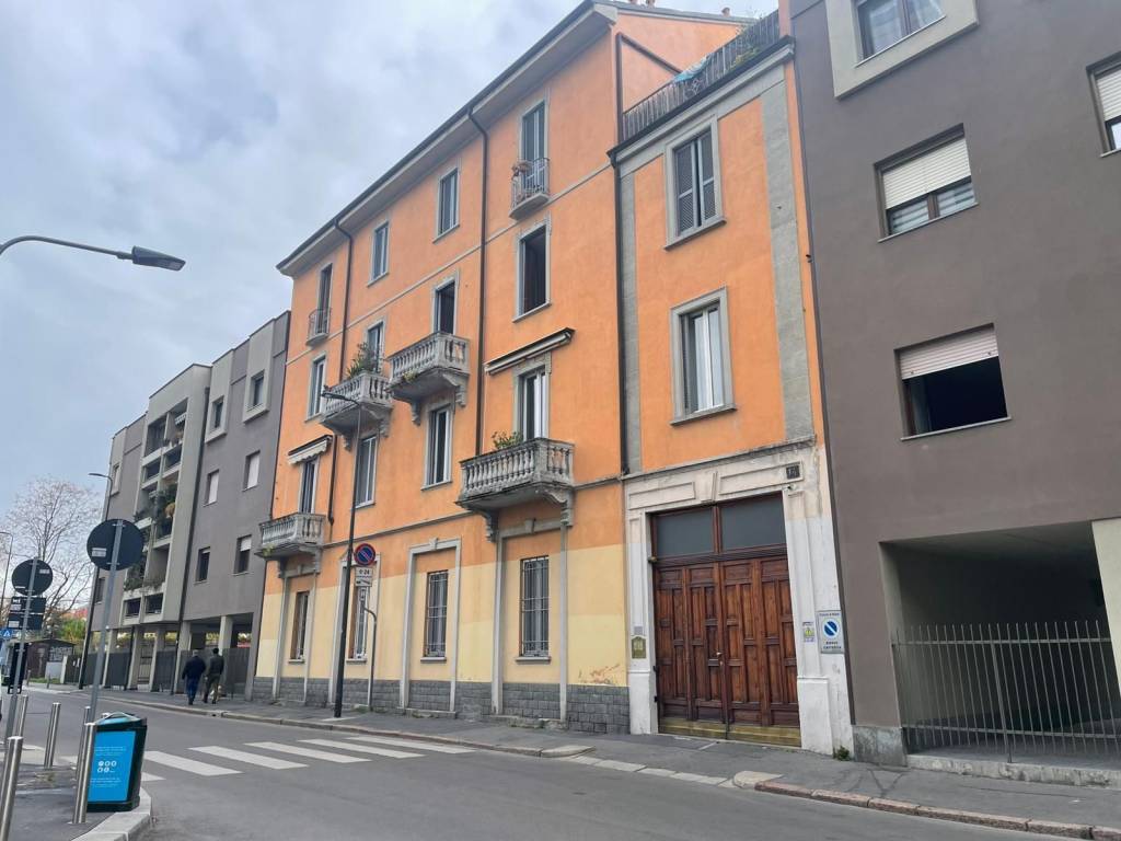 appartamento in vendita a Milano in zona Dergano