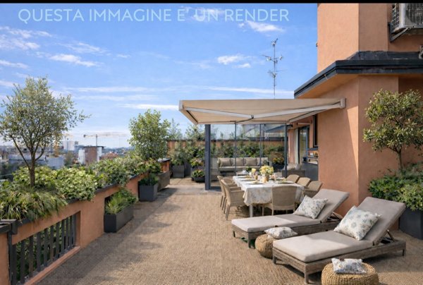 appartamento in vendita a Milano