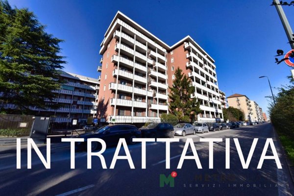 appartamento in vendita a Milano in zona Crescenzago