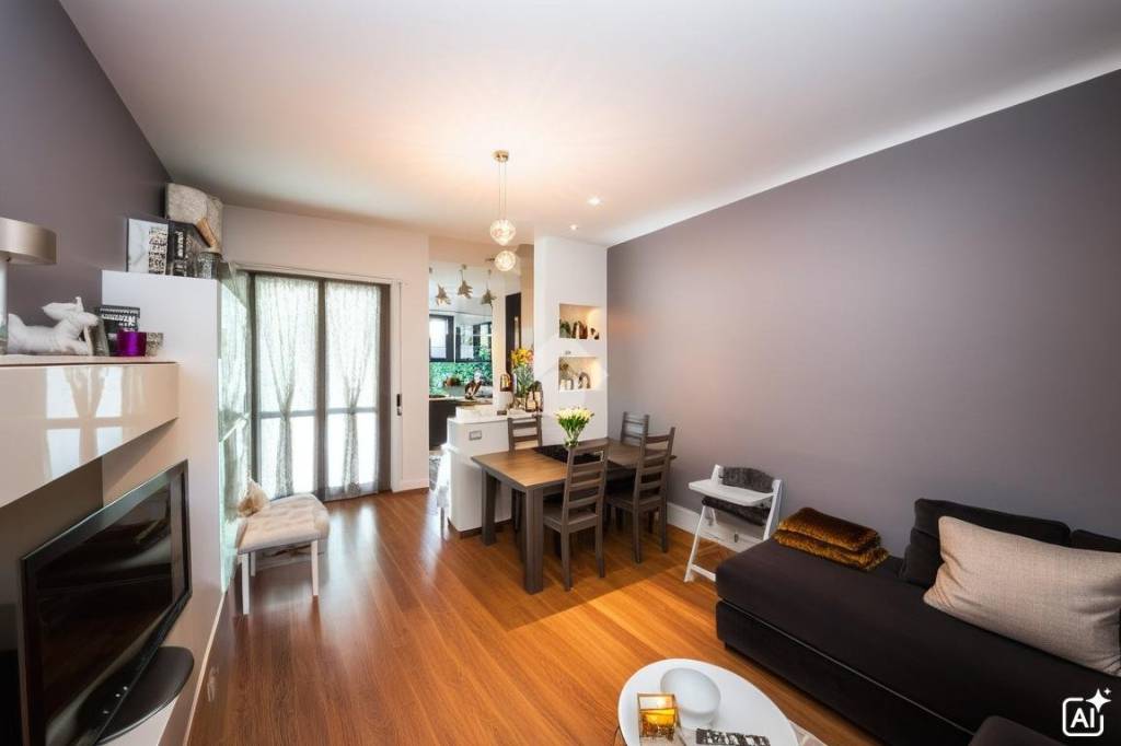 appartamento in vendita a Milano in zona Baggio