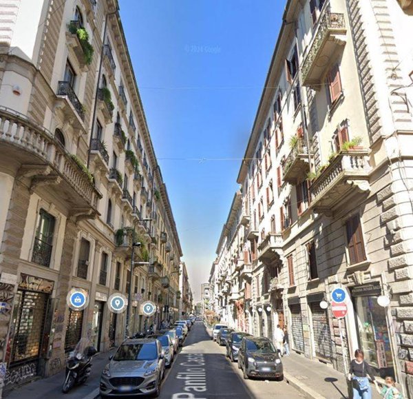 appartamento in vendita a Milano in zona Porta Venezia