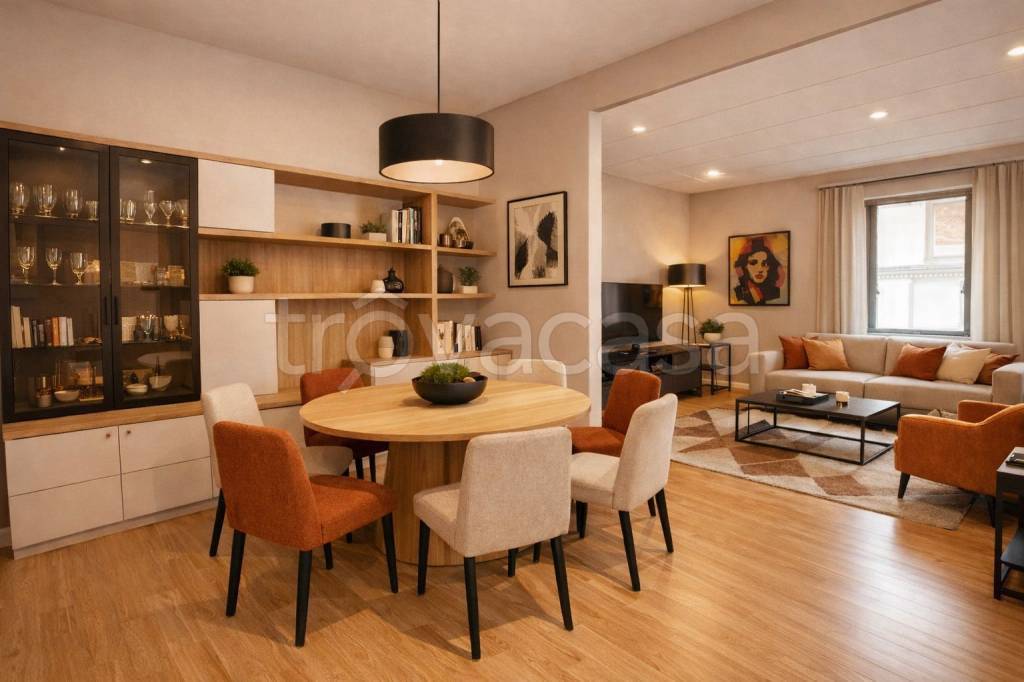 appartamento in vendita a Milano in zona Porta Venezia