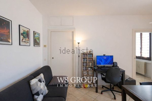 appartamento in vendita a Milano in zona Sant'Ambrogio