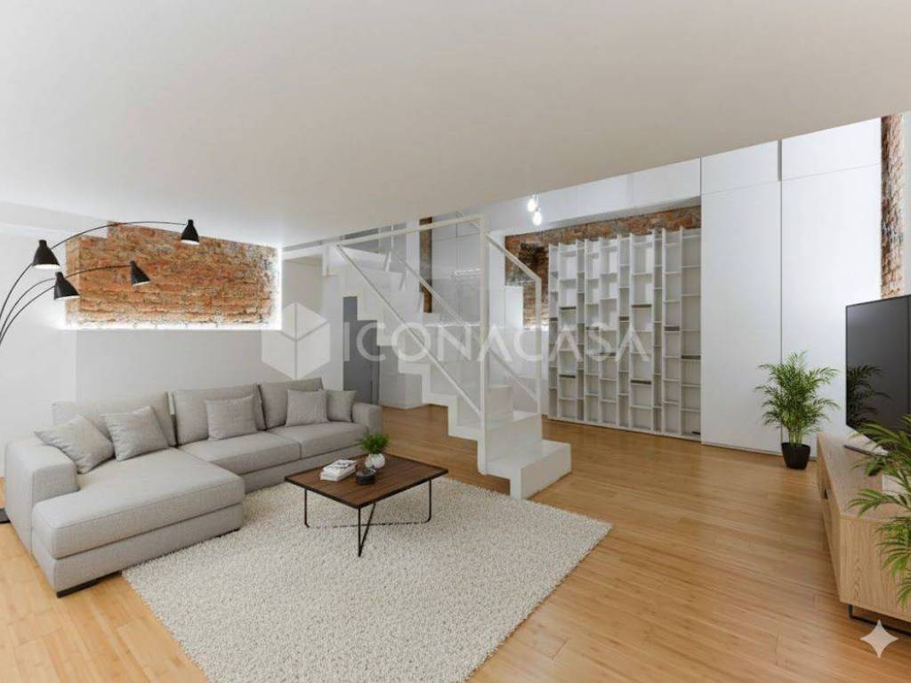appartamento in vendita a Milano