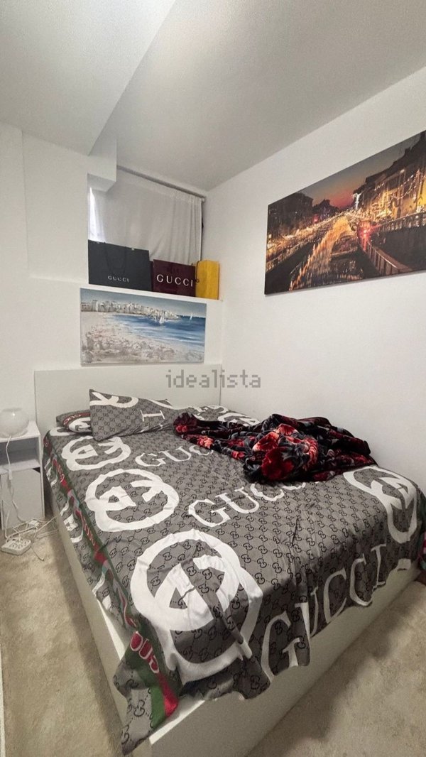 appartamento in vendita a Milano in zona Baggio