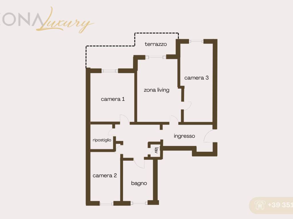 appartamento in vendita a Milano in zona Centro Direzionale