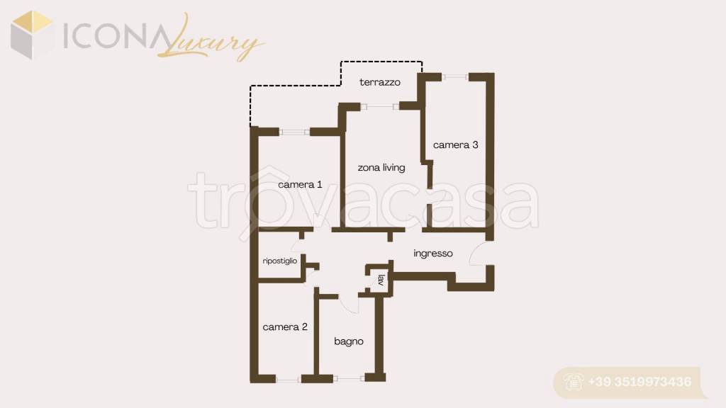 appartamento in vendita a Milano