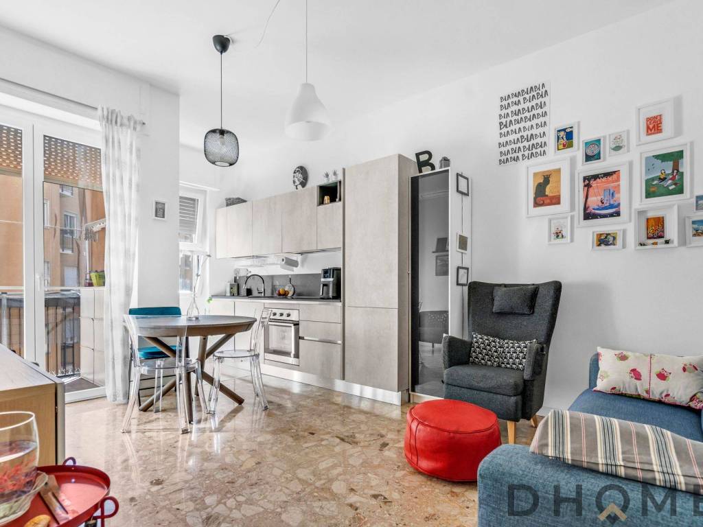 appartamento in vendita a Milano