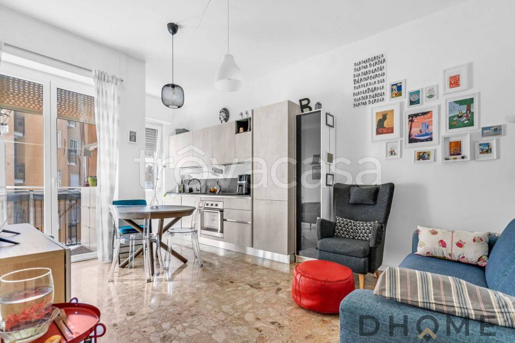 appartamento in vendita a Milano