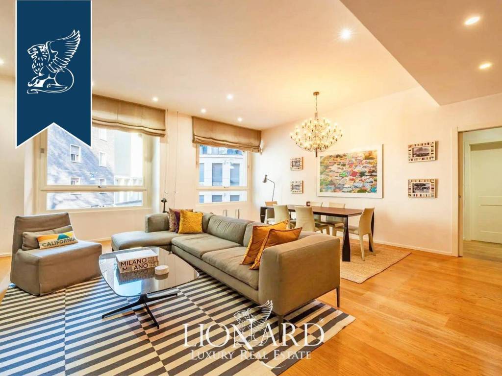 appartamento in vendita a Milano
