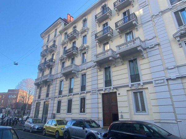 appartamento in vendita a Milano in zona Porta Venezia