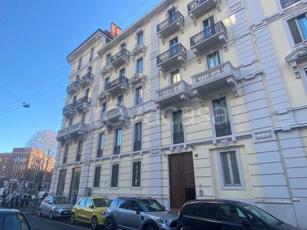 appartamento in vendita a Milano in zona Porta Venezia