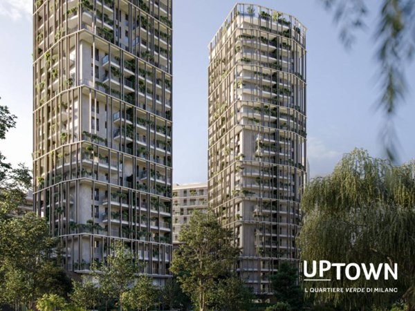 appartamento in vendita a Milano