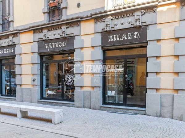 negozio in vendita a Milano in zona Bovisa