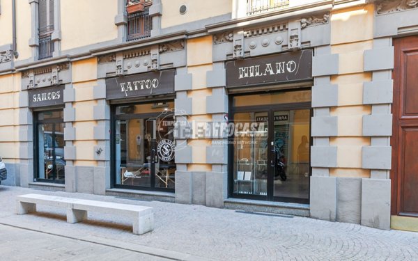 negozio in vendita a Milano in zona Bovisa