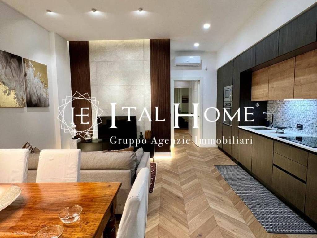 appartamento in vendita a Milano in zona Il Portello