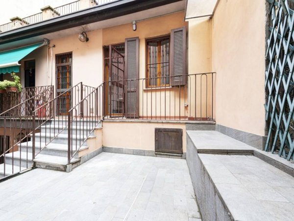 appartamento in vendita a Milano in zona Loreto