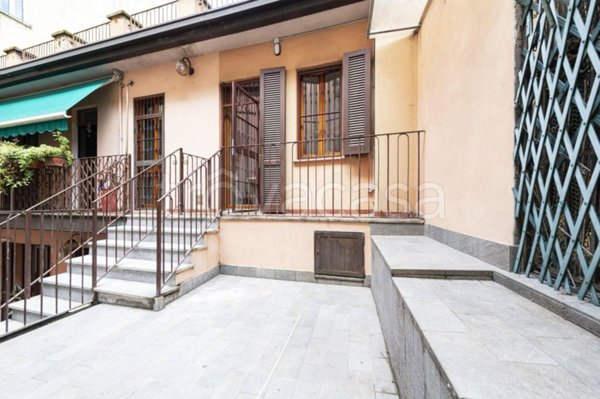 appartamento in vendita a Milano in zona Loreto