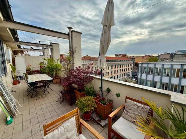 appartamento in vendita a Milano in zona Loreto