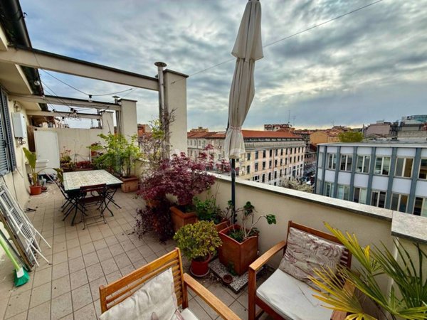 appartamento in vendita a Milano in zona Loreto