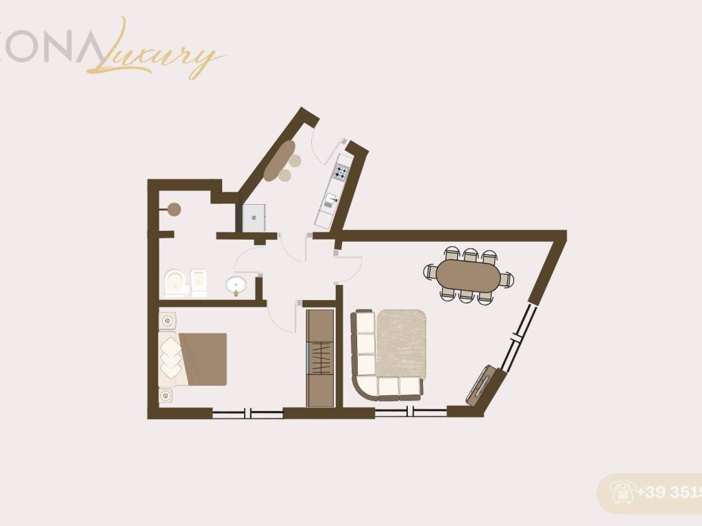 appartamento in vendita a Milano in zona Porta Venezia