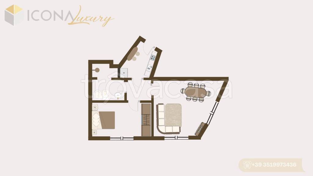 appartamento in vendita a Milano