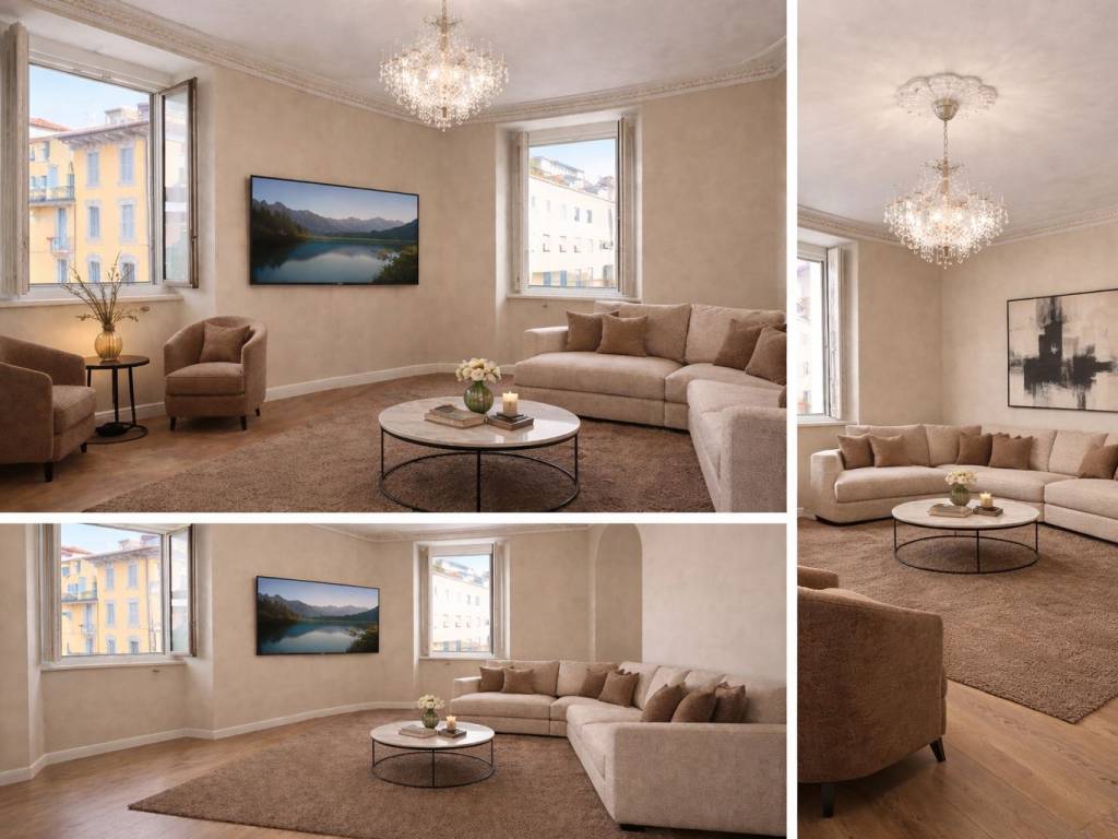 appartamento in vendita a Milano in zona Porta Venezia